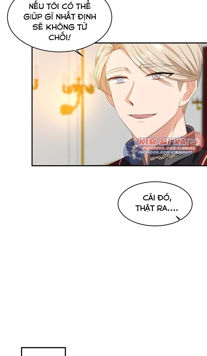 Người Chồng Bạo Chúa Của Tôi Đã Thay Đổi Chap 6 - Next Chap 7