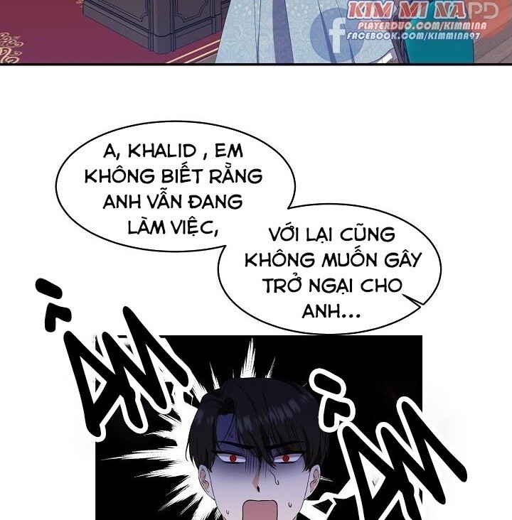 Người Chồng Bạo Chúa Của Tôi Đã Thay Đổi Chap 7 - Next Chap 8