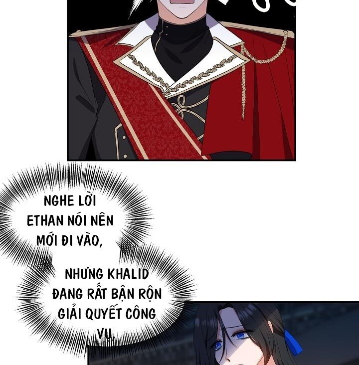 Người Chồng Bạo Chúa Của Tôi Đã Thay Đổi Chap 7 - Next Chap 8