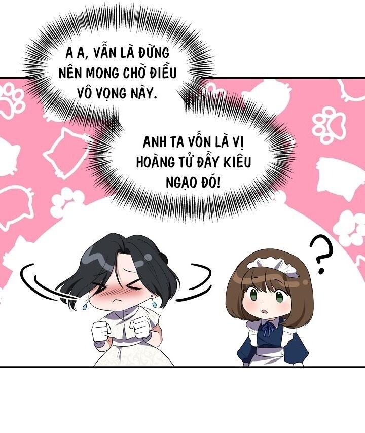 Người Chồng Bạo Chúa Của Tôi Đã Thay Đổi Chap 7 - Next Chap 8
