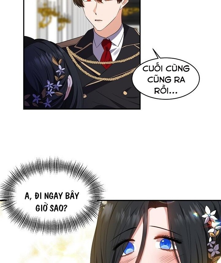 Người Chồng Bạo Chúa Của Tôi Đã Thay Đổi Chap 7 - Next Chap 8