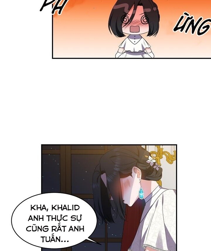 Người Chồng Bạo Chúa Của Tôi Đã Thay Đổi Chap 7 - Next Chap 8