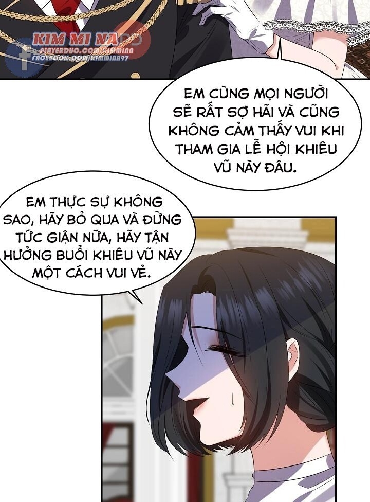 Người Chồng Bạo Chúa Của Tôi Đã Thay Đổi Chap 7 - Next Chap 8