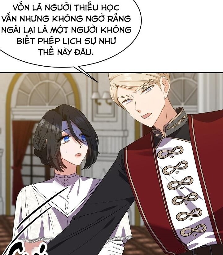 Người Chồng Bạo Chúa Của Tôi Đã Thay Đổi Chap 8 - Next Chap 9