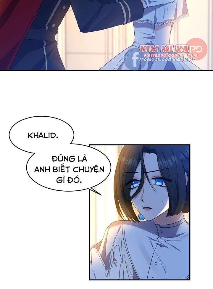 Người Chồng Bạo Chúa Của Tôi Đã Thay Đổi Chap 9 - Next Chap 10