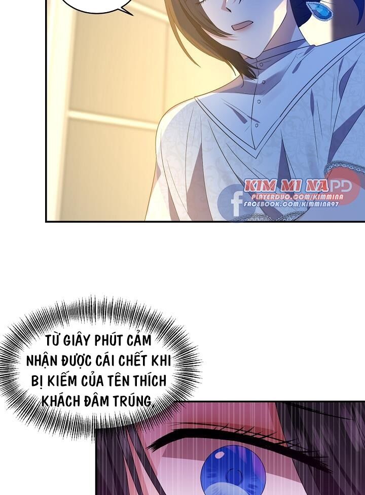 Người Chồng Bạo Chúa Của Tôi Đã Thay Đổi Chap 9 - Next Chap 10