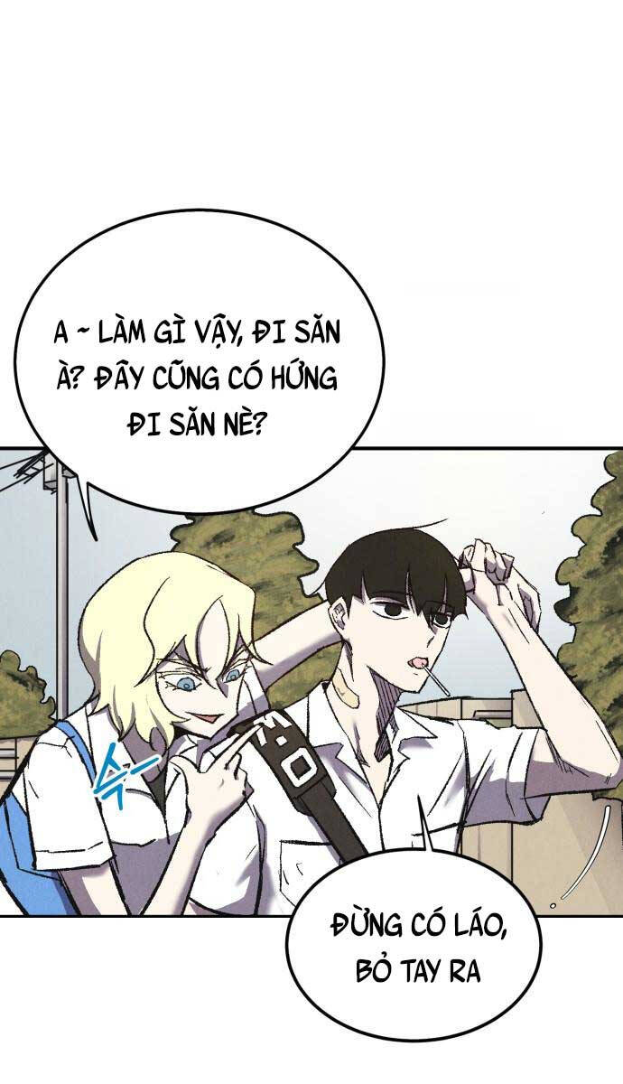 Người Côn Trùng Chap 10 - Next Chap 11
