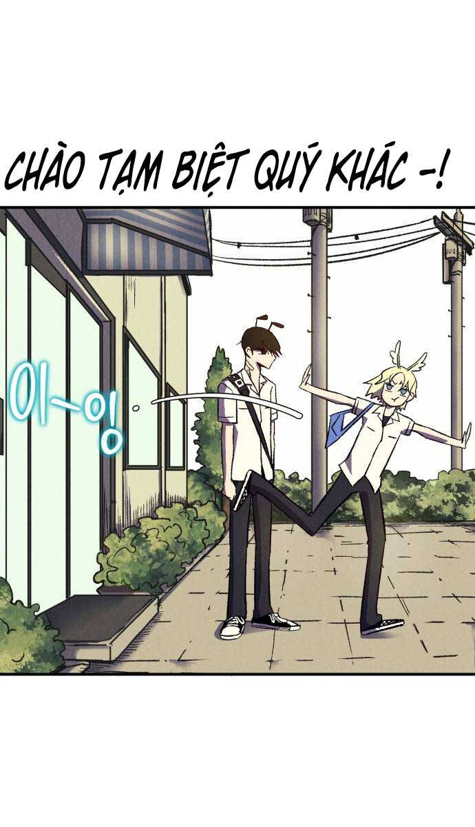 Người Côn Trùng Chap 10 - Next Chap 11