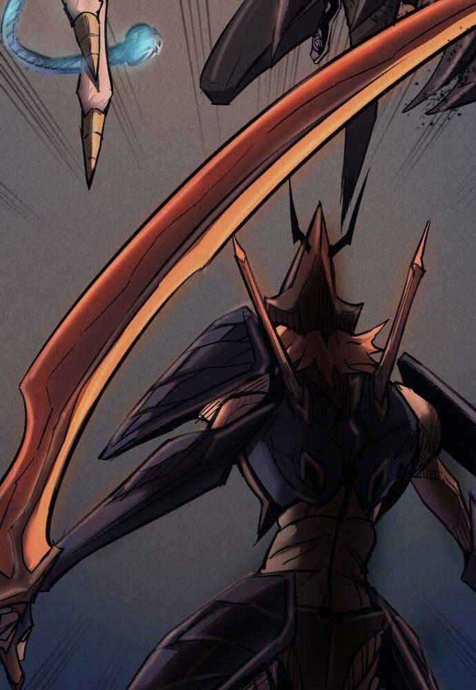 Người Côn Trùng Chap 11 - Next Chap 12