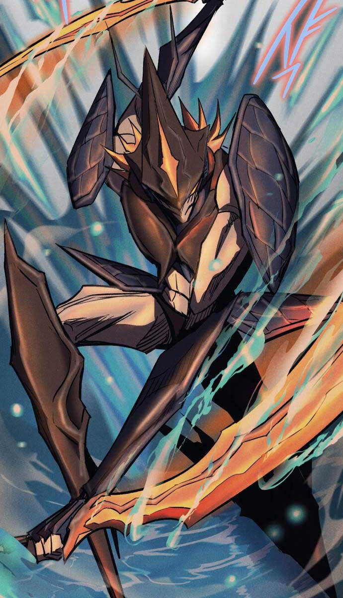 Người Côn Trùng Chap 11 - Next Chap 12