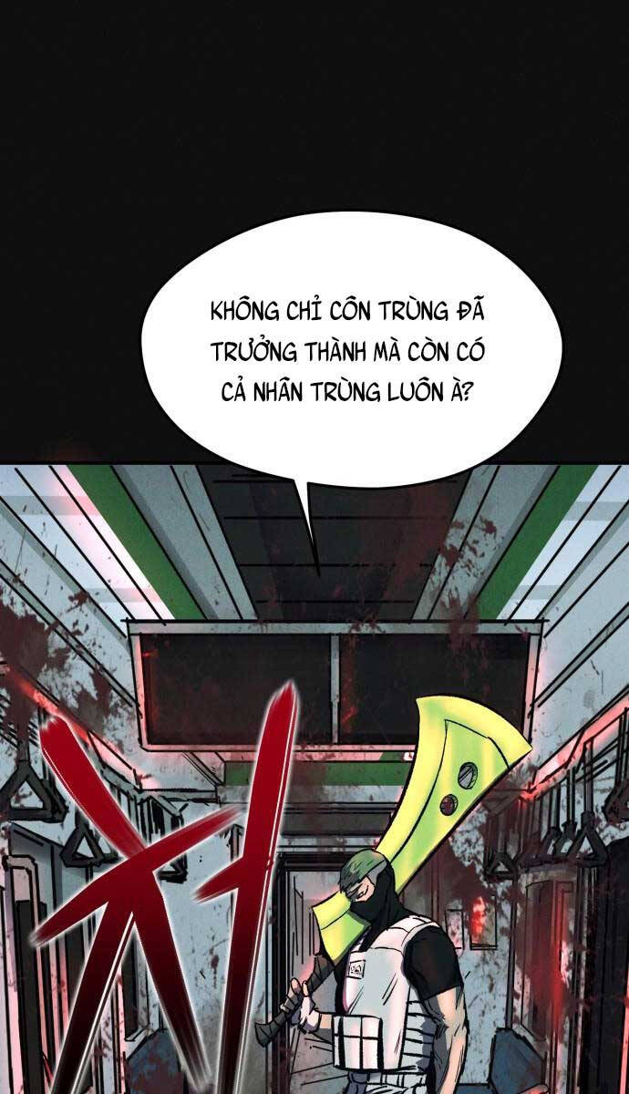 Người Côn Trùng Chap 13 - Next Chap 14