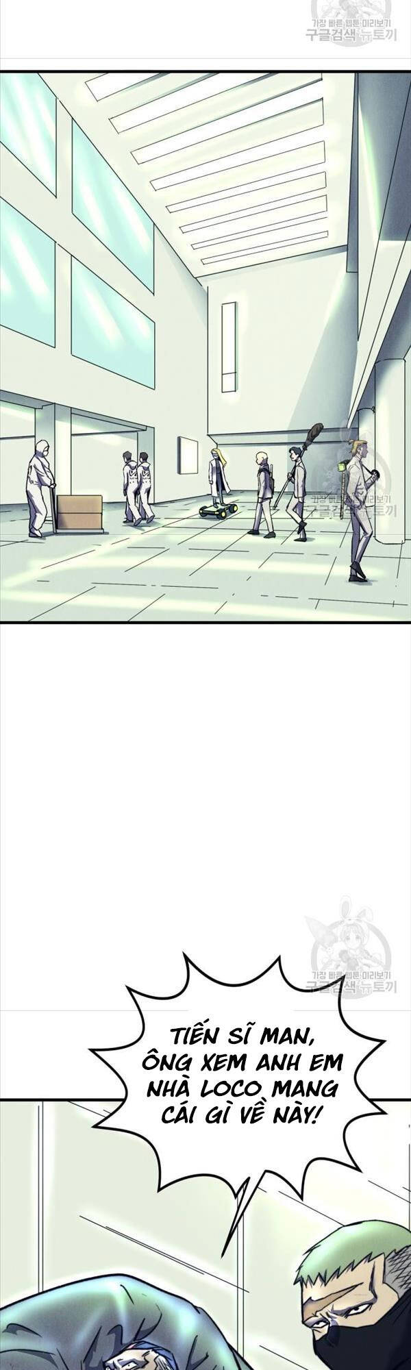 Người Côn Trùng Chap 14 - Next Chap 15