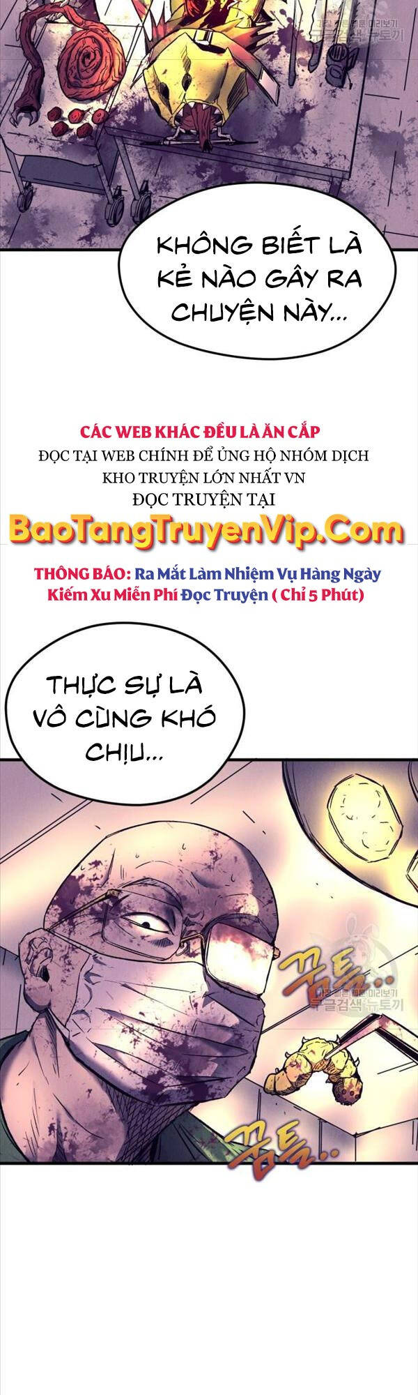 Người Côn Trùng Chap 14 - Next Chap 15