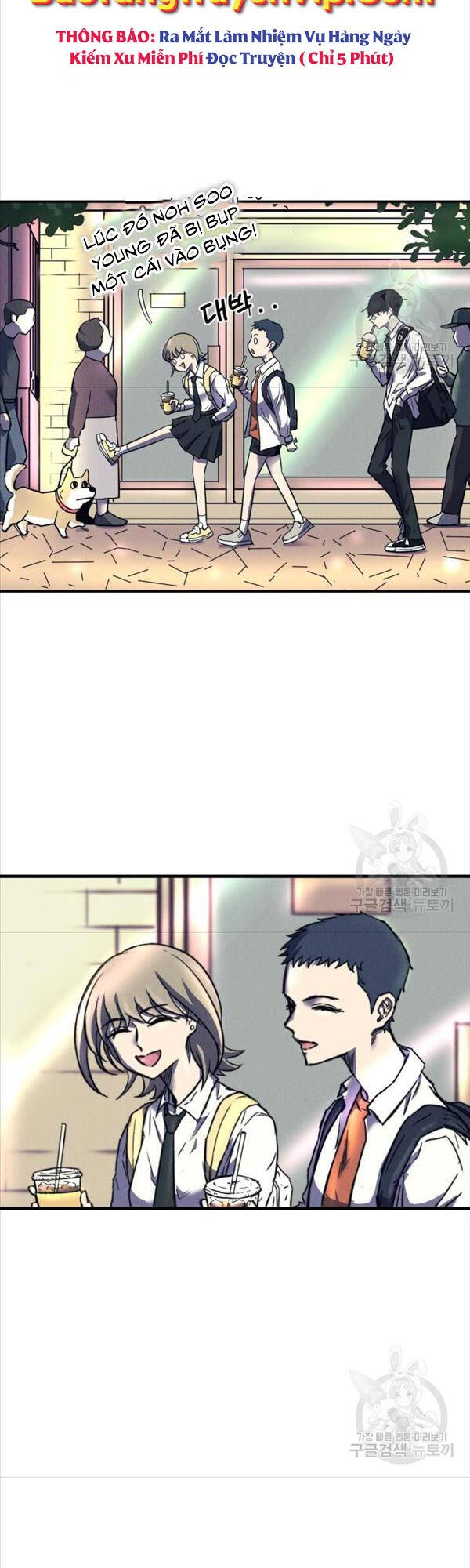 Người Côn Trùng Chap 14 - Next Chap 15