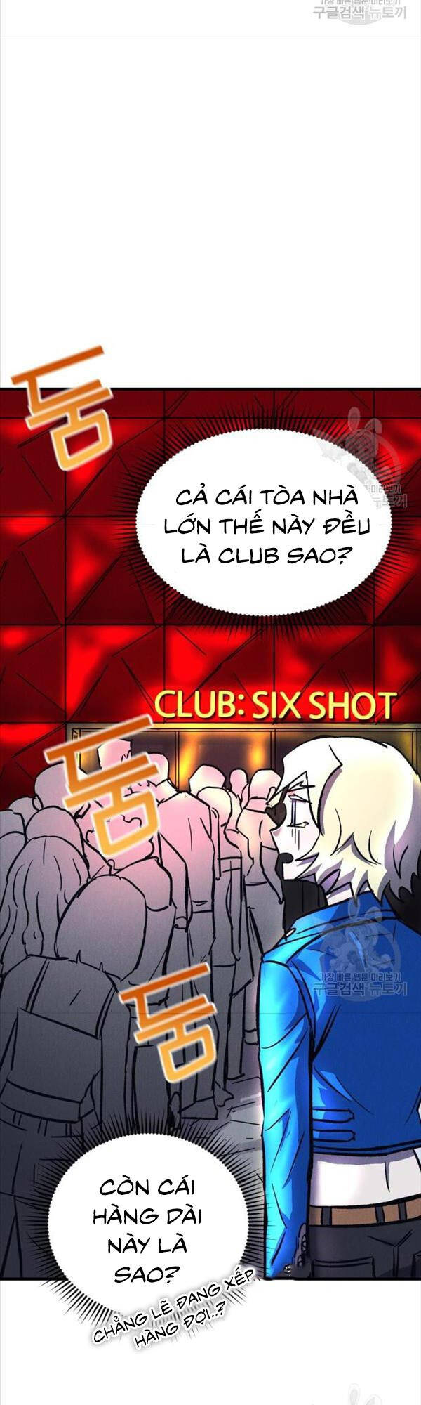 Người Côn Trùng Chap 14 - Next Chap 15