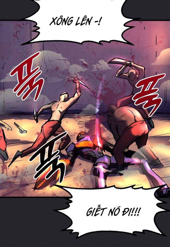 Người Côn Trùng Chap 15 - Next Chap 16
