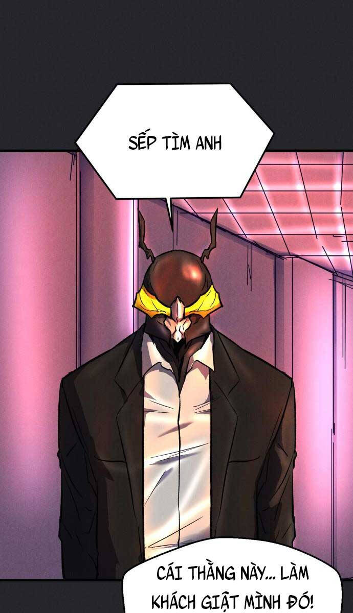 Người Côn Trùng Chap 15 - Next Chap 16
