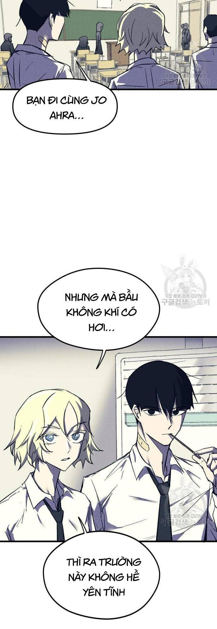 Người Côn Trùng Chap 16 - Next Chap 17