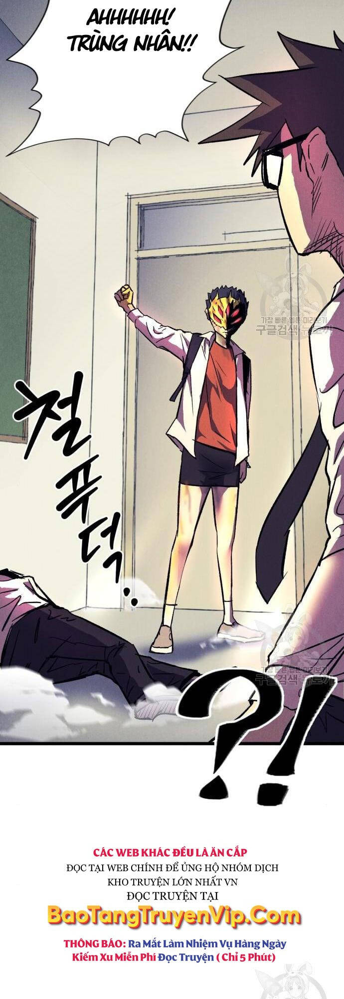 Người Côn Trùng Chap 16 - Next Chap 17
