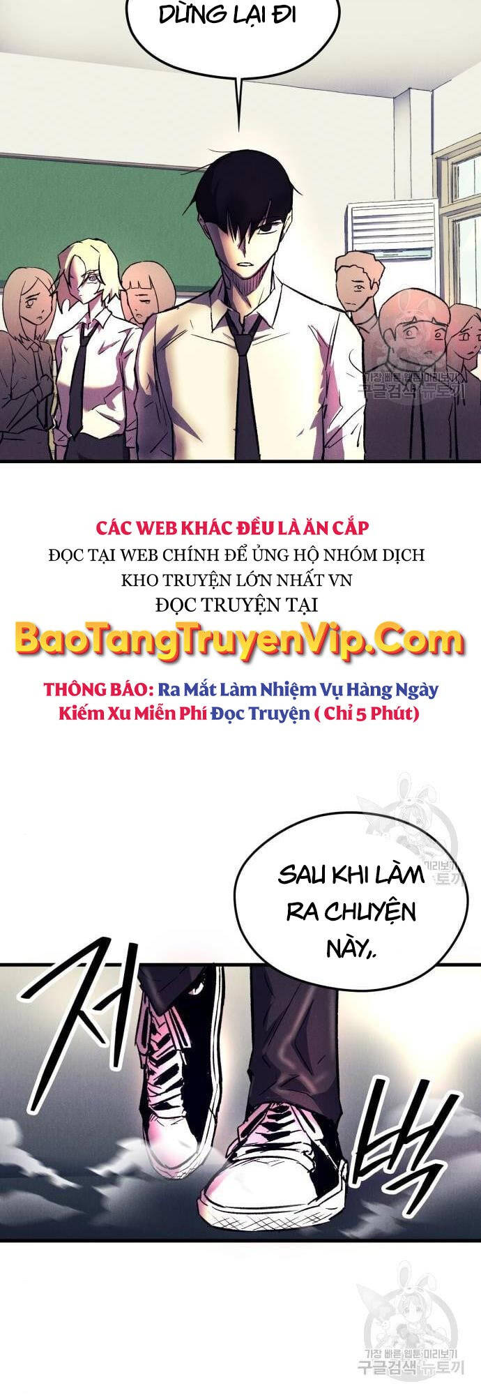 Người Côn Trùng Chap 16 - Next Chap 17