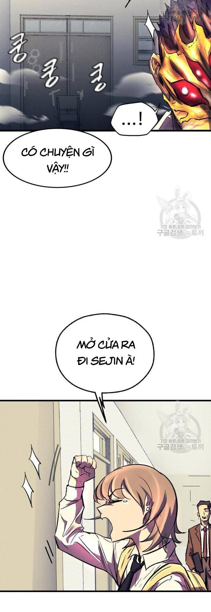Người Côn Trùng Chap 16 - Next Chap 17
