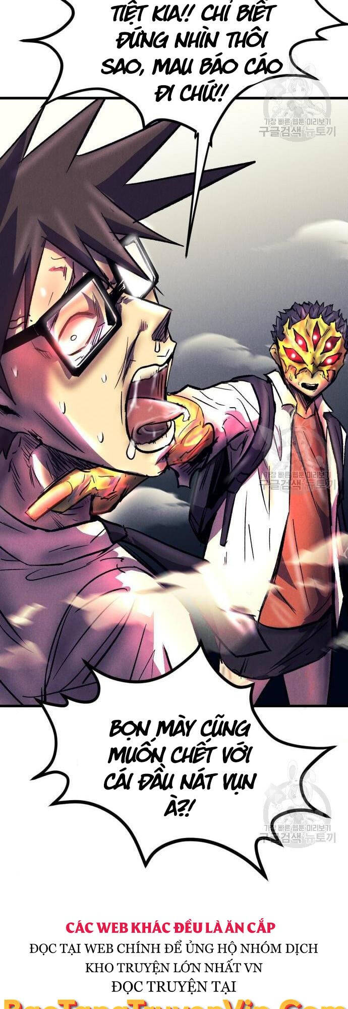 Người Côn Trùng Chap 16 - Next Chap 17