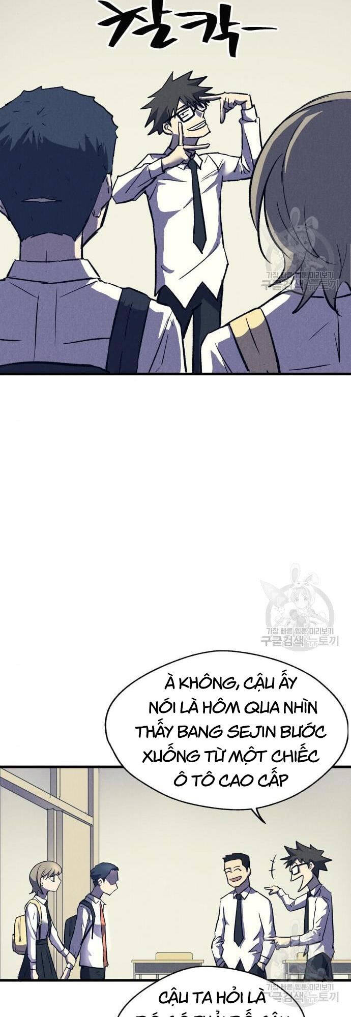 Người Côn Trùng Chap 16 - Next Chap 17