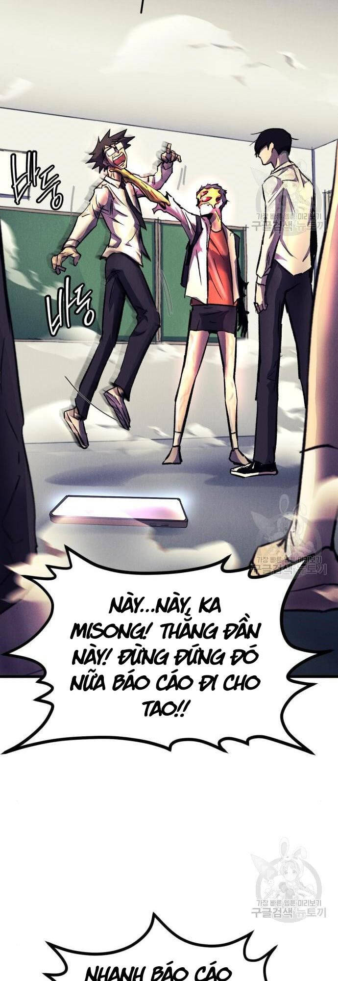 Người Côn Trùng Chap 16 - Next Chap 17