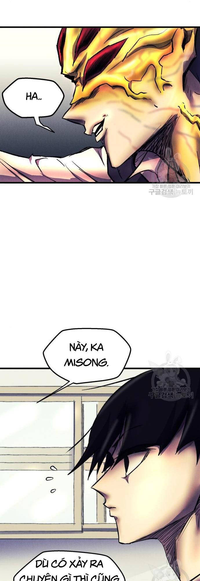 Người Côn Trùng Chap 16 - Next Chap 17