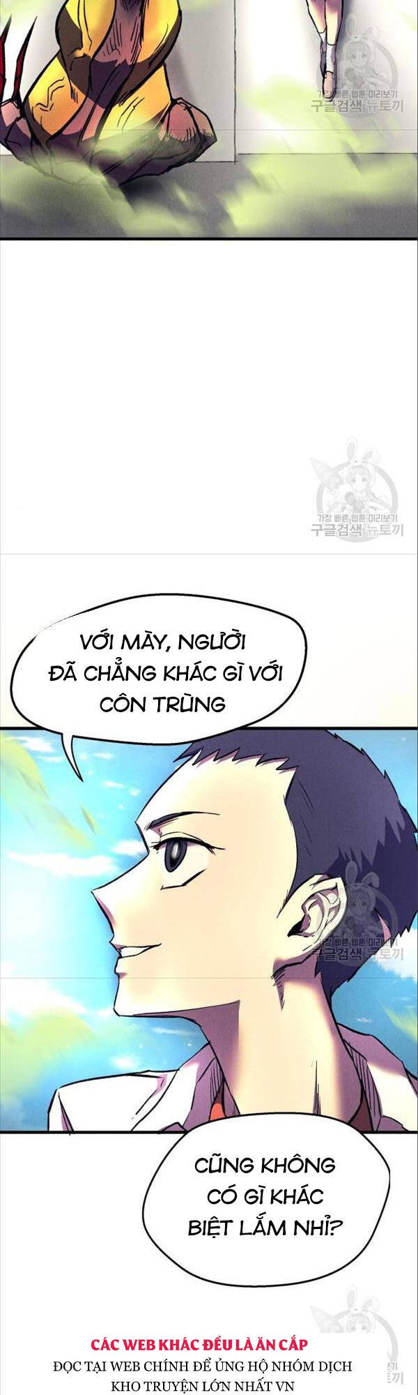Người Côn Trùng Chap 17 - Next Chap 18