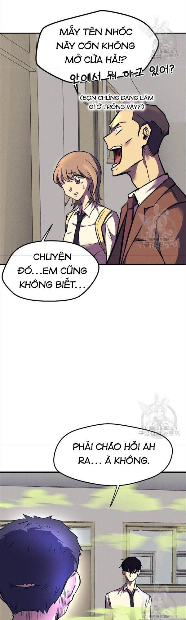 Người Côn Trùng Chap 17 - Next Chap 18