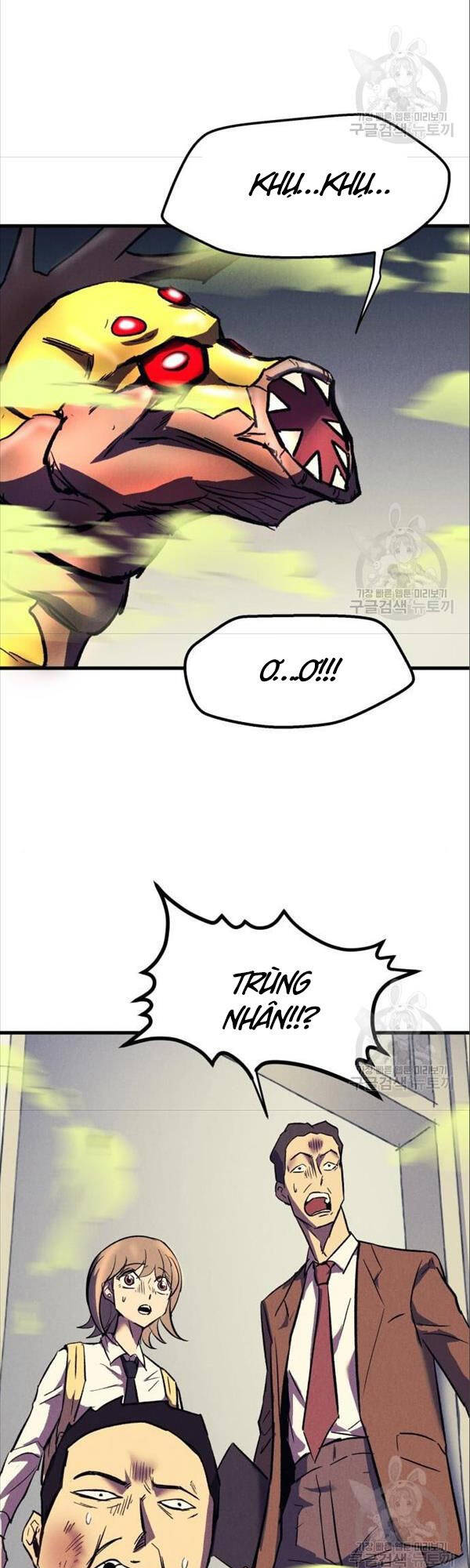 Người Côn Trùng Chap 17 - Next Chap 18