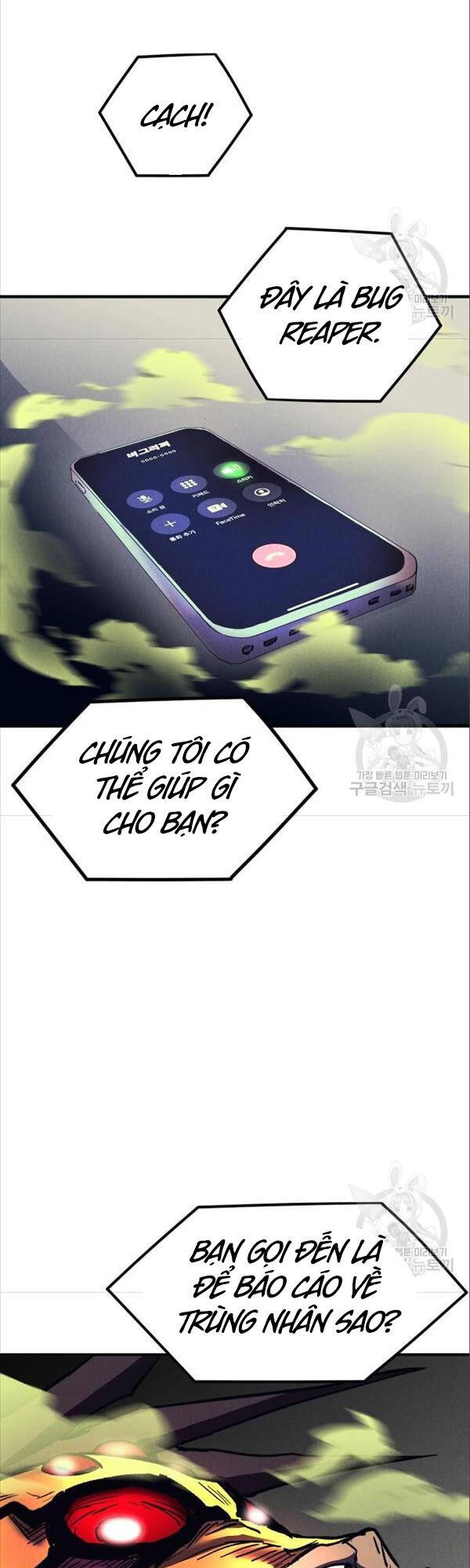 Người Côn Trùng Chap 17 - Next Chap 18