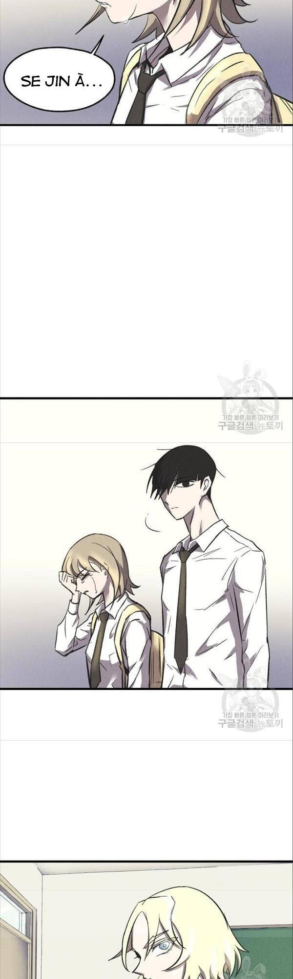 Người Côn Trùng Chap 17 - Next Chap 18