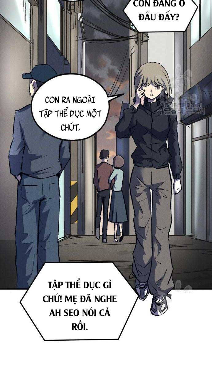 Người Côn Trùng Chap 23 - Next Chap 24