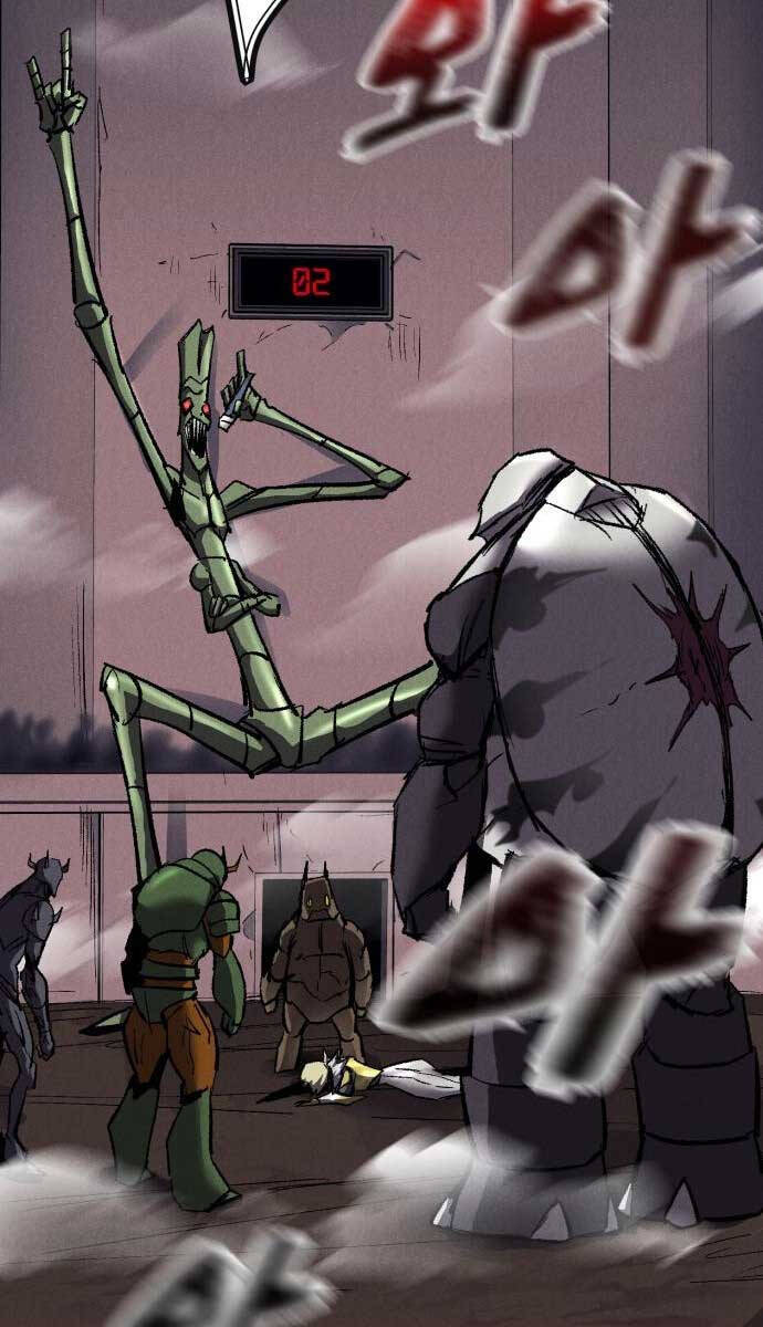 Người Côn Trùng Chap 25 - Next Chap 26