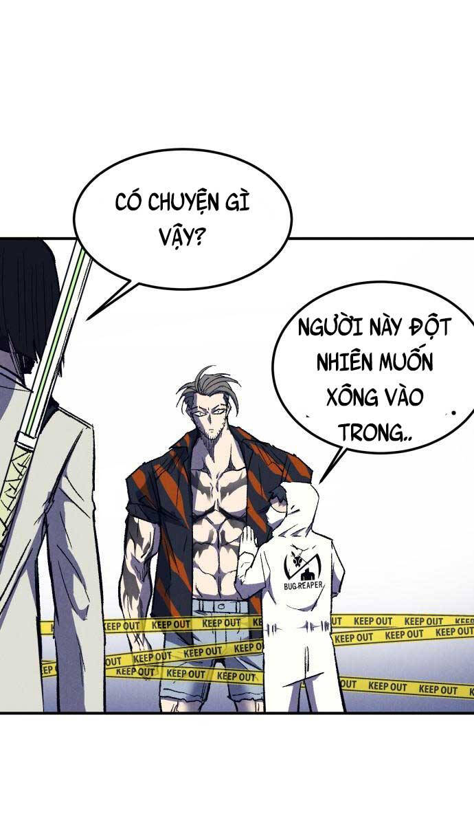 Người Côn Trùng Chap 8 - Next Chap 9