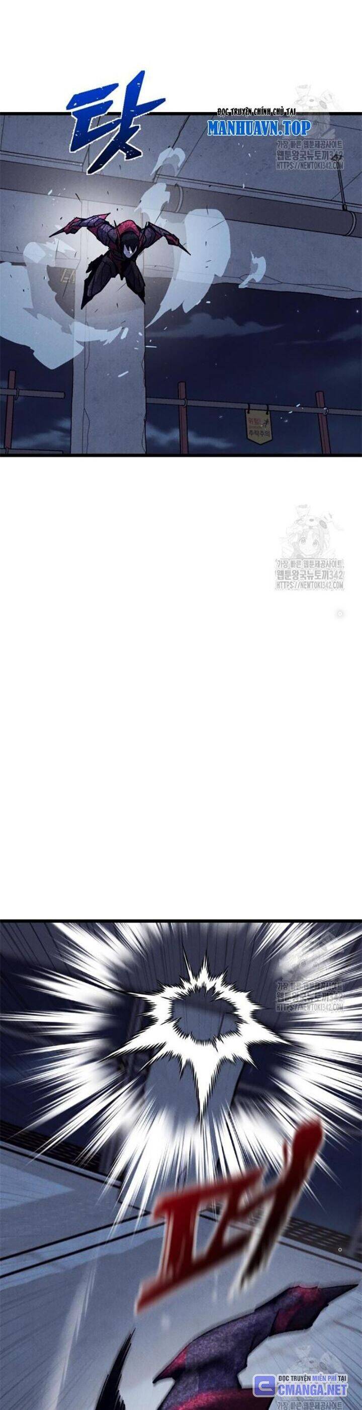 Người Côn Trùng Chap 82 - Next Chap 83
