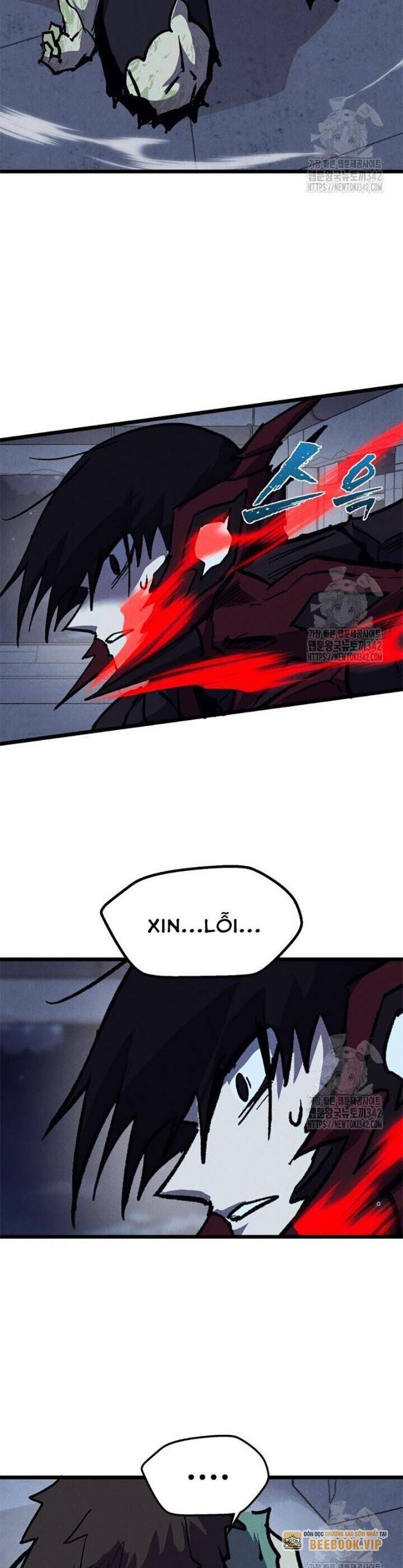 Người Côn Trùng Chap 82 - Next Chap 83
