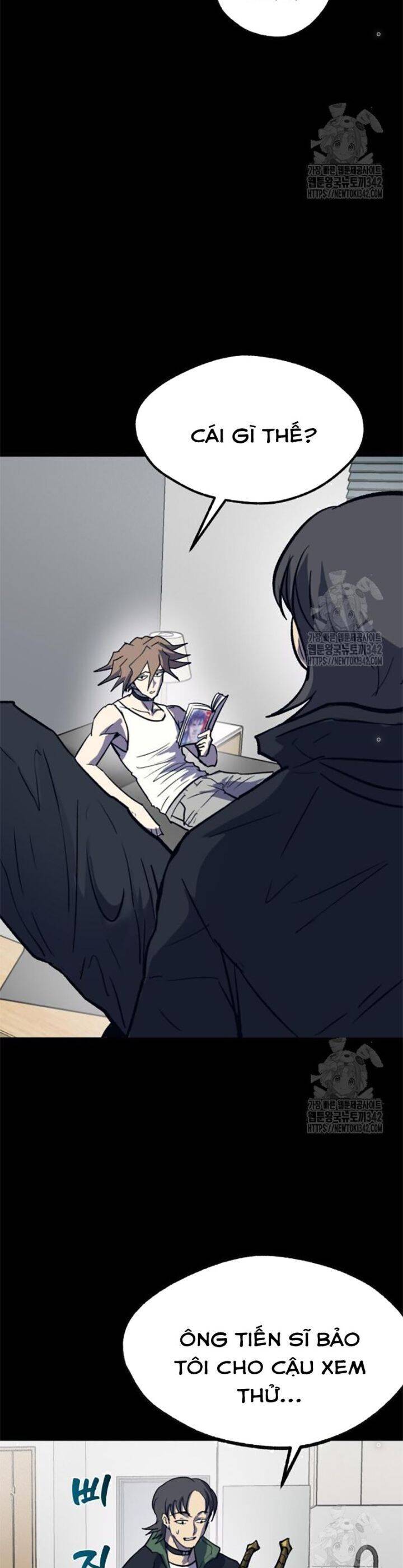 Người Côn Trùng Chap 82 - Next Chap 83