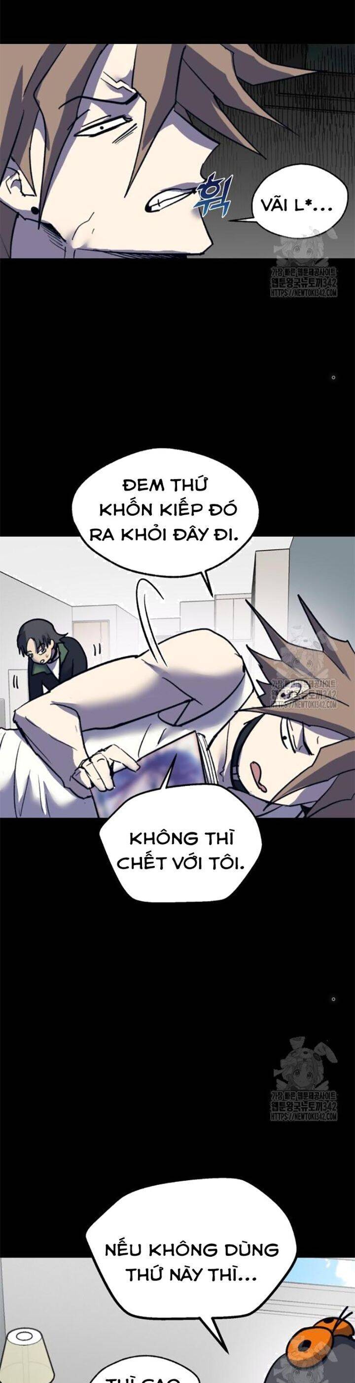 Người Côn Trùng Chap 82 - Next Chap 83