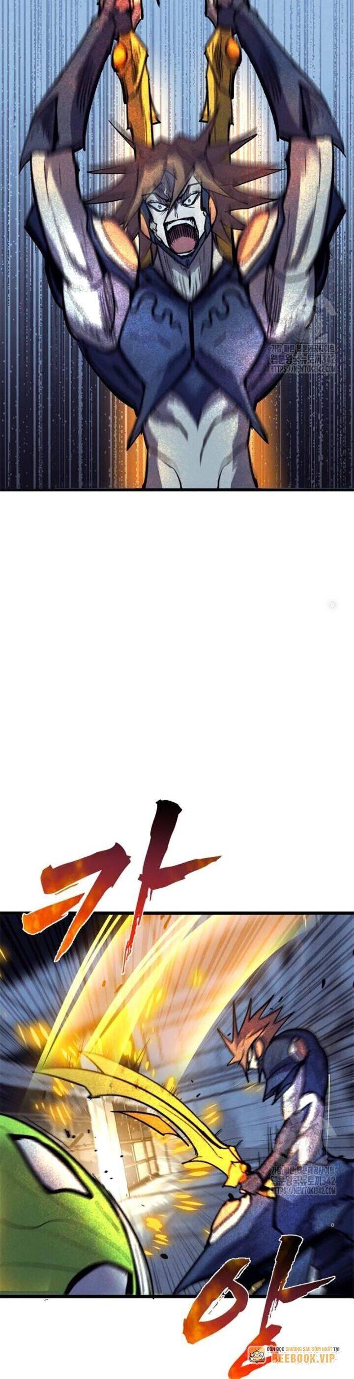 Người Côn Trùng Chap 83 - Next Chap 84