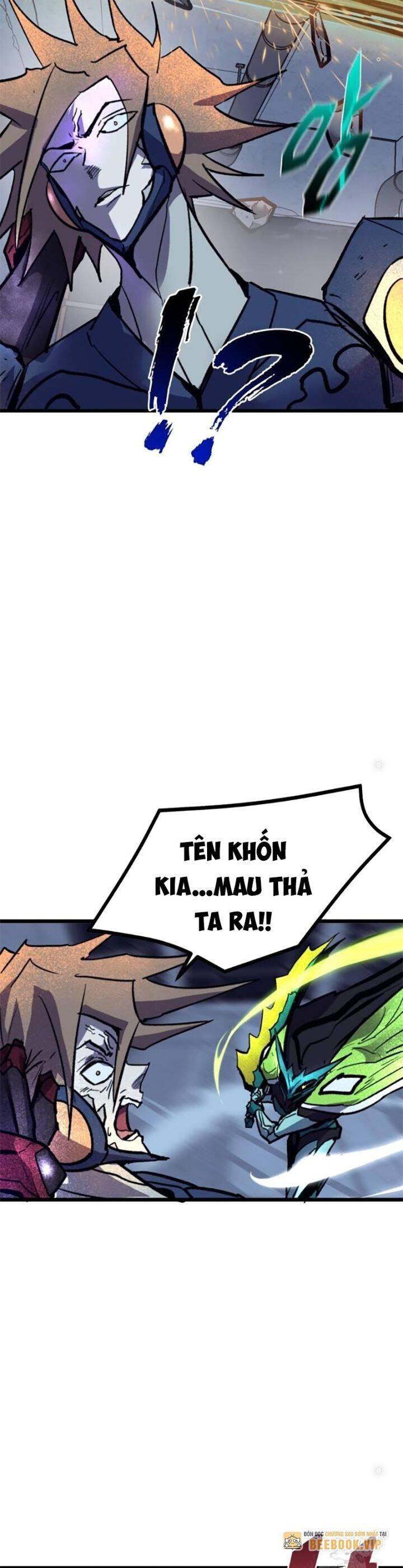 Người Côn Trùng Chap 83 - Next Chap 84