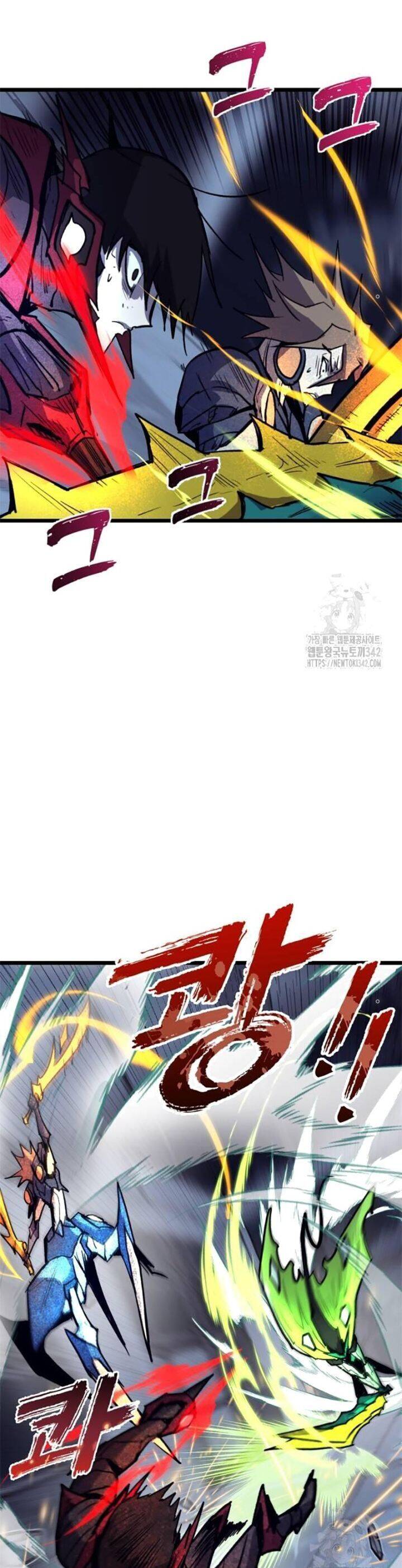 Người Côn Trùng Chap 83 - Next Chap 84