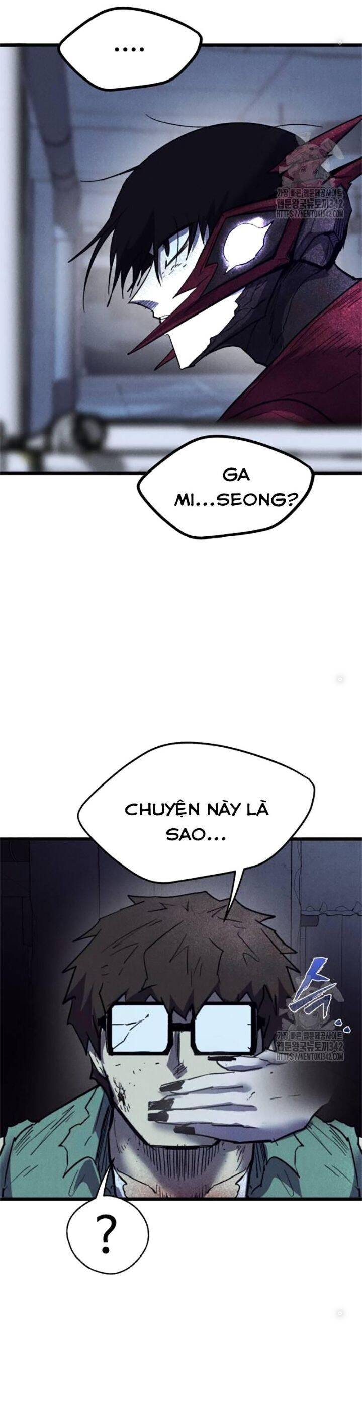 Người Côn Trùng Chap 83 - Next Chap 84