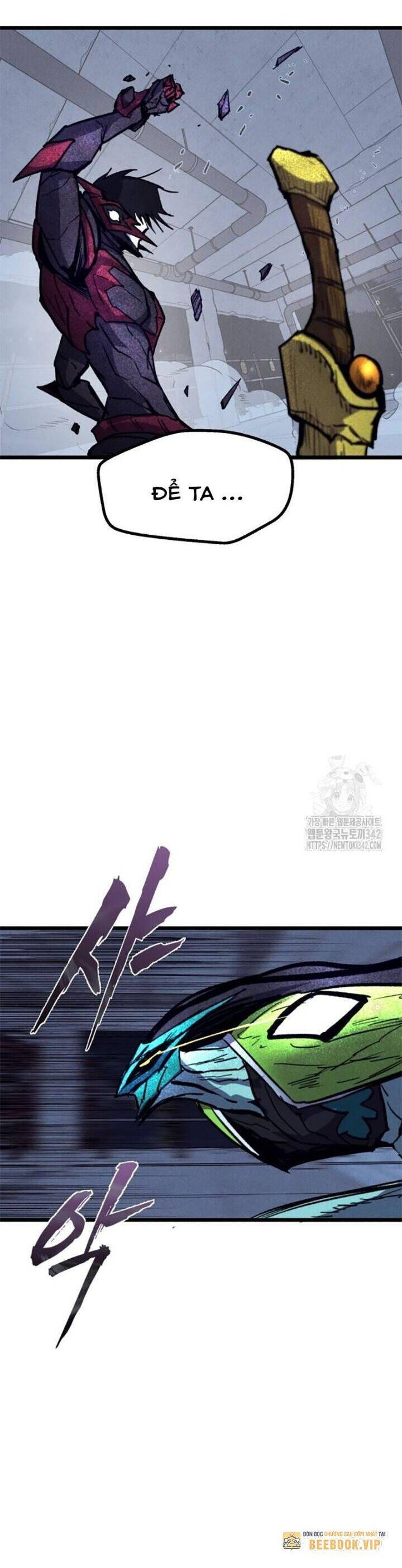 Người Côn Trùng Chap 83 - Next Chap 84