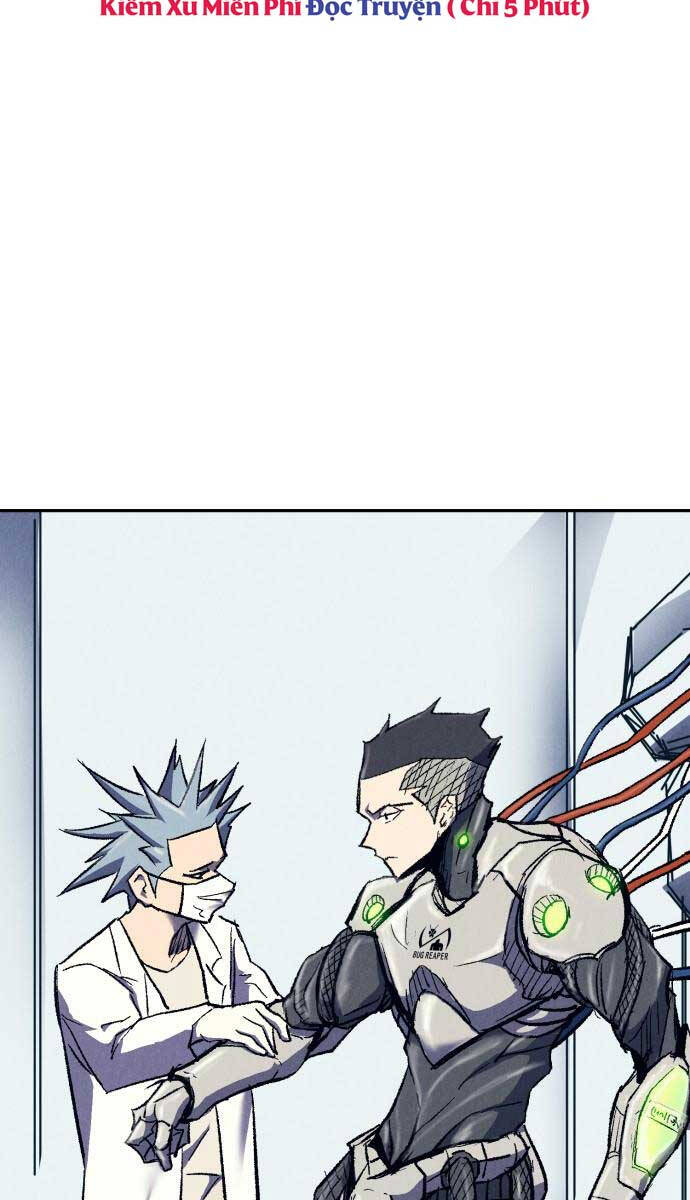 Người Côn Trùng Chap 9 - Next Chap 10