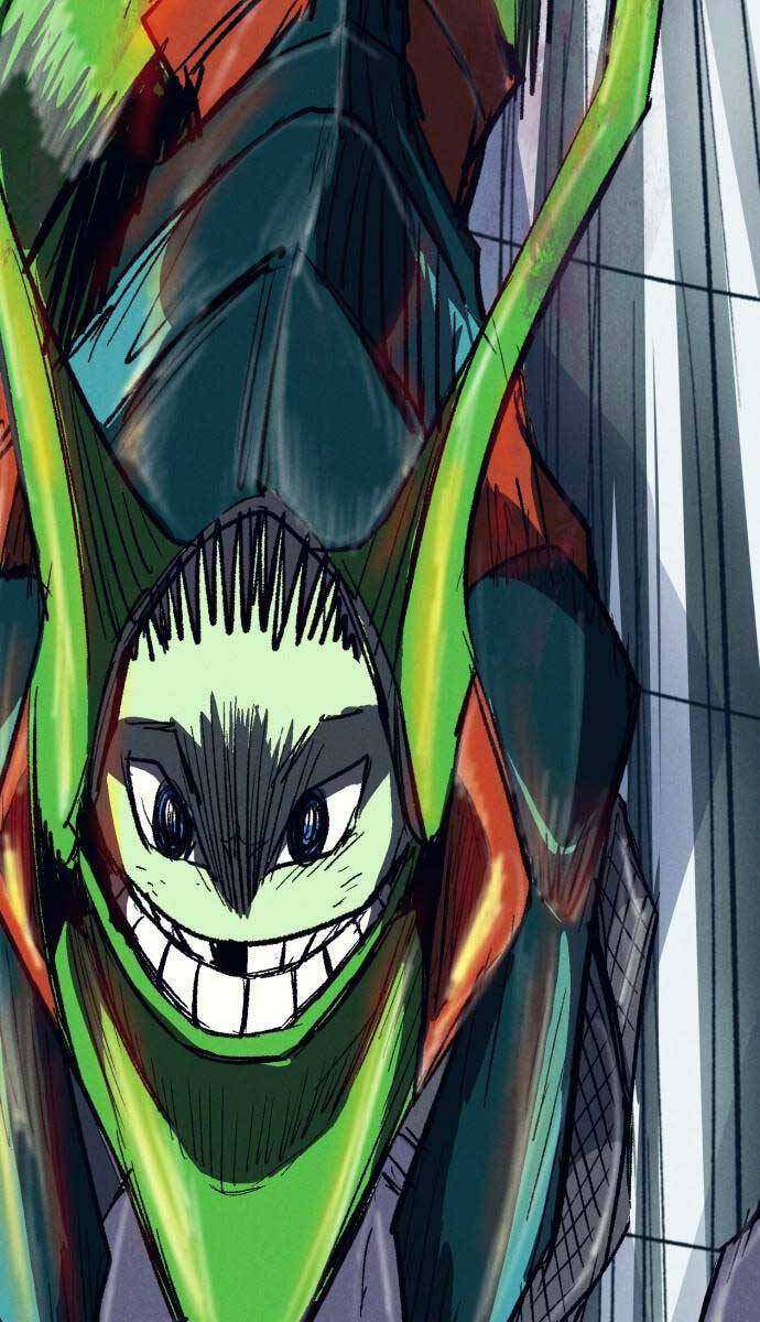Người Côn Trùng Chap 9 - Next Chap 10