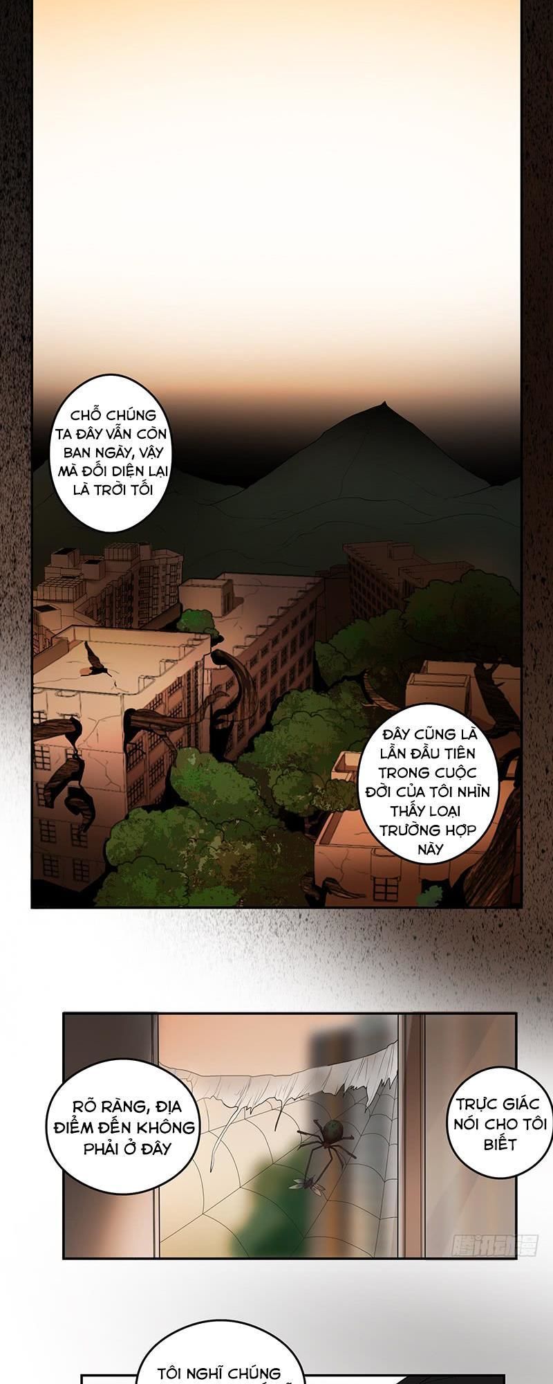 Người Cuối Cùng Chap 3 - Next Chap 4
