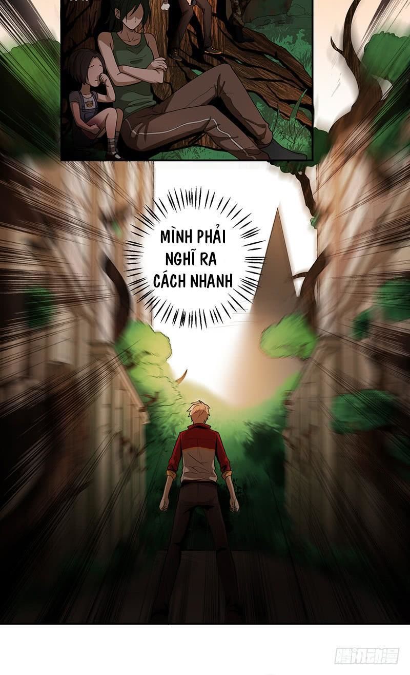 Người Cuối Cùng Chap 3 - Next Chap 4
